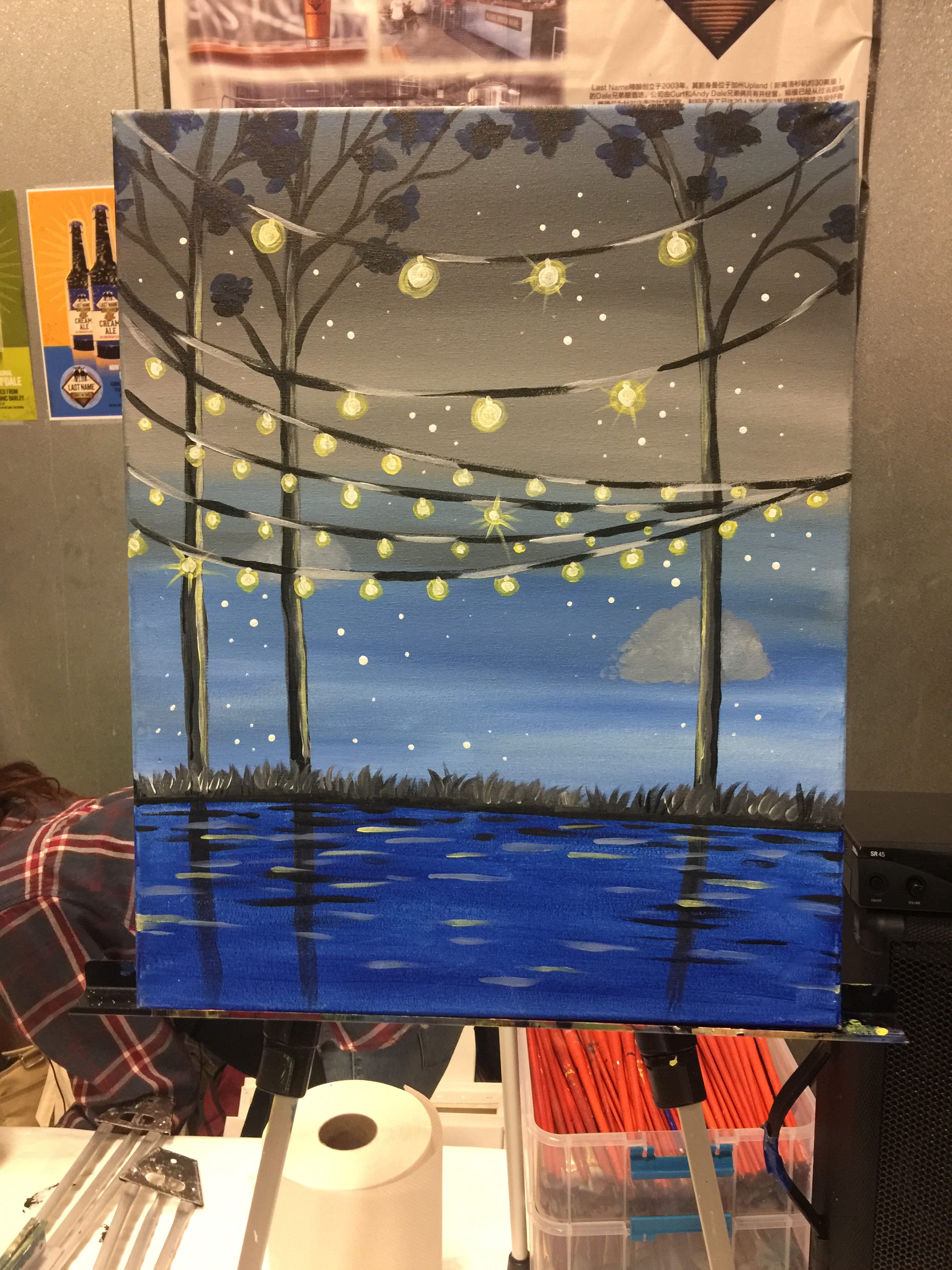 Paint Nite